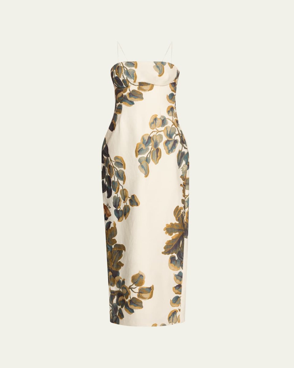 Evalita Column Dress